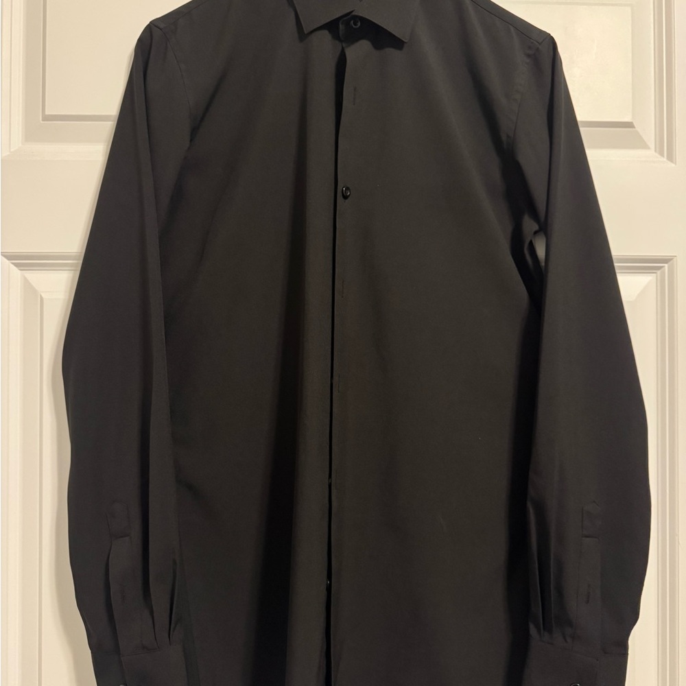 Men’s Dress Shirt - Tailored Fit